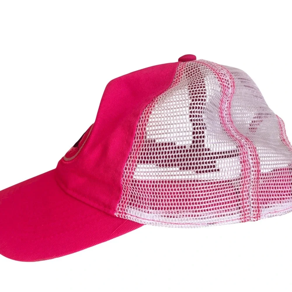 Magellan Outdoors Trucker Hat Women OSFM Marlin Mesh Snapback LIKE NEW